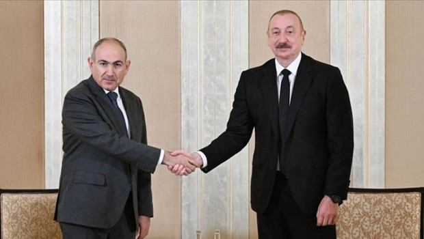 Ermenistan Başbakanı Paşinyan: Azerbaycan'la barış tarihin yeni bir aşamasıdır