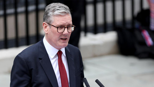 Starmer: Herkes Rusya ile Ukrayna arasındaki savaşın sona ermesini istiyor