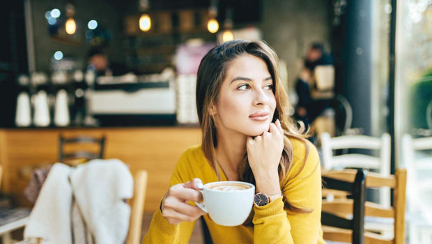 Sabah kahvesi mutlu ediyor