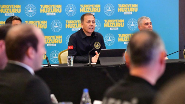 İçişleri Bakanı Yerlikaya: Huzur ve güven ortamının sürdürülebilirliği için mücadeleye kesintisiz devam edilecek