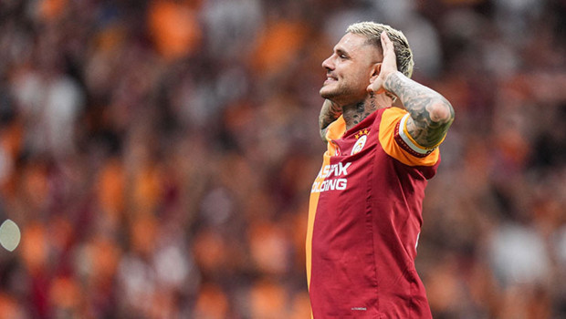 Icardi, 11 gol daha atarsa Hagi'yi geçecek!