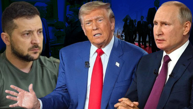 Son dakika: Trump, Putin ve Zelenski görüşmesi için hazırlıklar başladı: Liderler zirvesi 2 hafta içinde gerçekleşecek