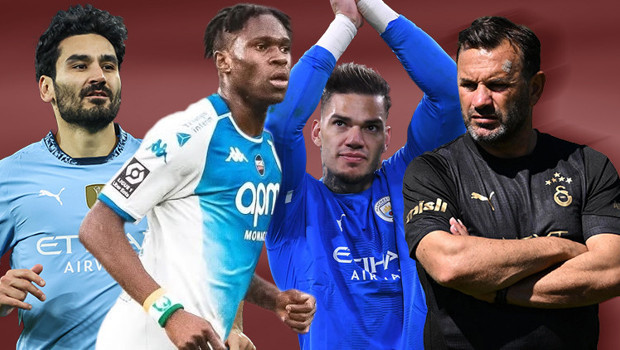 Galatasaray'da dev transfer operasyonu: 3 yıldız an meselesi!