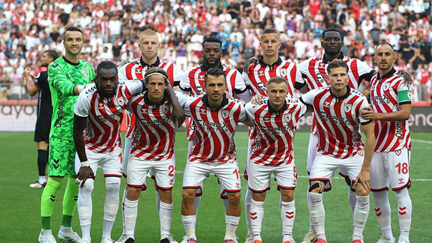 Samsunspor 27 yıl sonra yeniden Avrupa sahnesine çıkacak