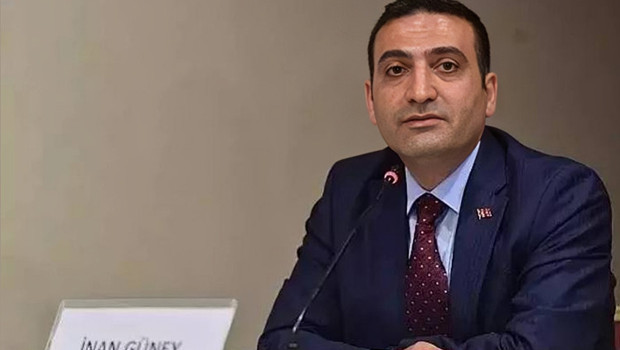 Beyoğlu Belediye Başkanı İnan Güney görevden uzaklaştırıldı