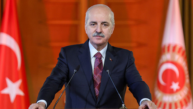 TBMM Başkanı Numan Kurtulmuş: Süreçte tarihi misyon üstleniyoruz
