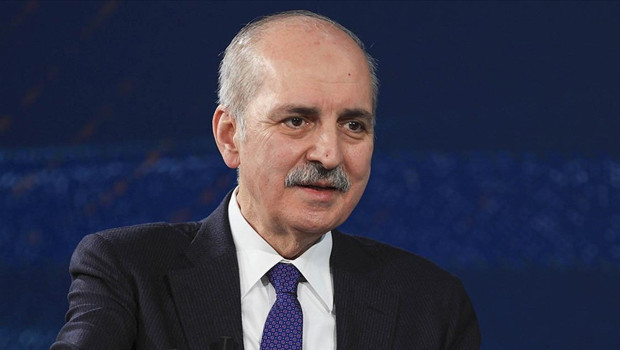 TBMM Başkanı Kurtulmuş'tan taziye mesajı