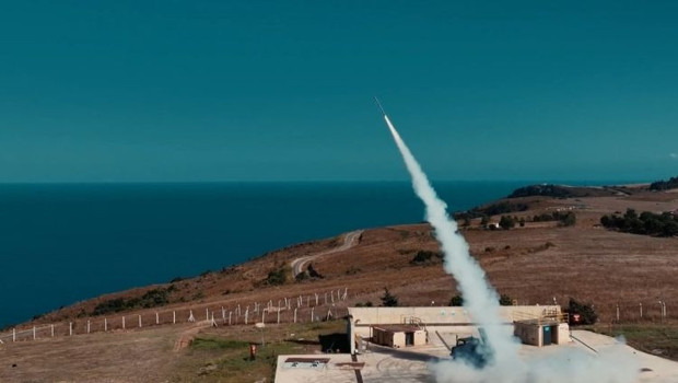 Hedefi tam isabet vurdu! ROKETSAN'dan yeni başarı