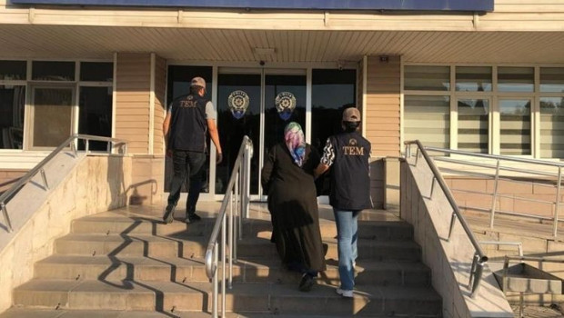 FETÖ’den aranan cezaevi firarisi yakalandı