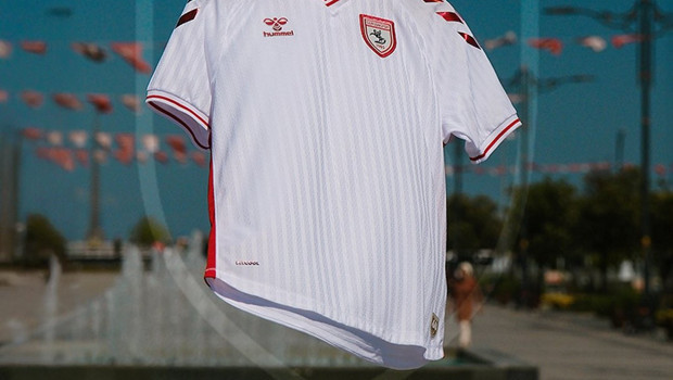 Samsunspor, Panathinaikos karşısında beyaz formayla sahada olacak