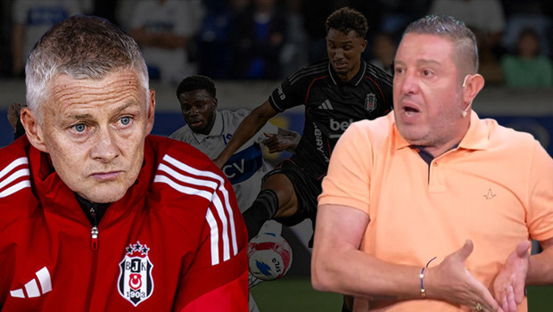 Nihat Kahveci'den Lozan maçı sonrası sert sözler! 'Korkuyorum! Bizi bu hale getirdi Beşiktaş'