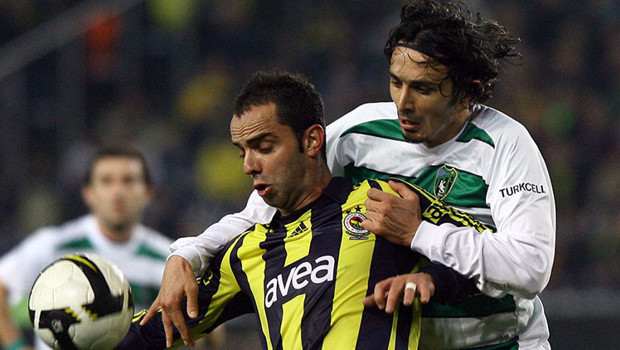 Fenerbahçe ile Kocaelispor 41. randevuda
