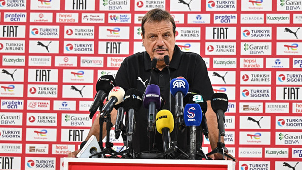 12 Dev Adam, EuroBasket 2025 öncesi iddialı: 'Hedefimiz madalya!'