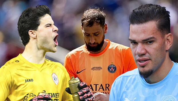 Manchester United transferi bitirdi, Manchester City ayrılığı bekliyor! Ederson ve Galatasaray...