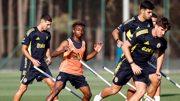 Fenerbahçe, Kocaelispor maçına hazır!