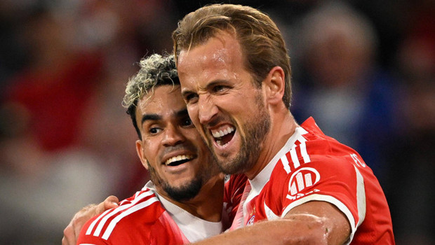 Bayern Münih yeni sezona 6 gollü galibiyetle başladı!