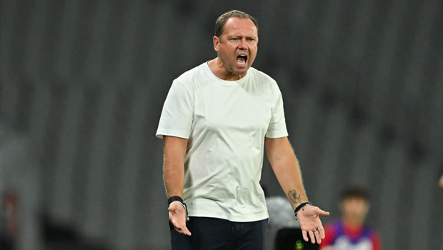 Marcel Licka yenilgi sonrası konuştu: 'Tek kelimeyle felaketti'