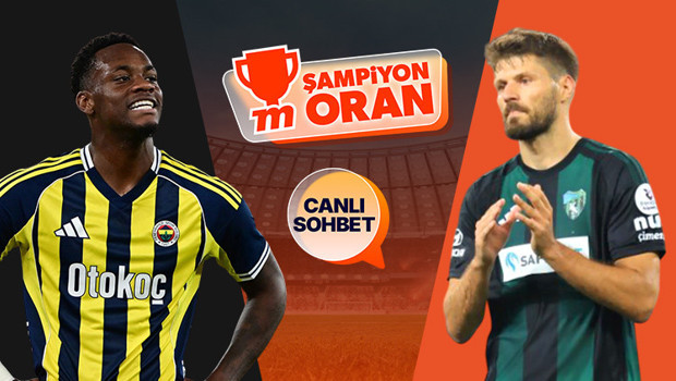 Fenerbahçe, Kadıköy’de Kocaelispor’u ağırlıyor! Maçın heyecanı canlı sohbet ve Şampiyon Oranlar ile Misli’de