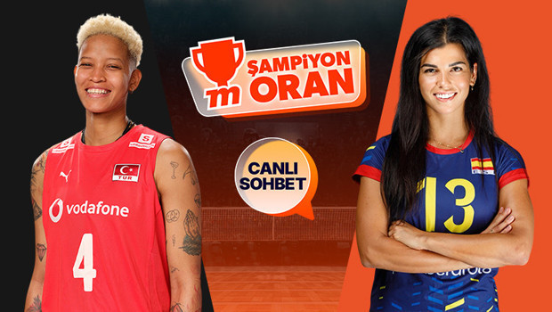 Filenin Sultanları, İspanya karşısında! Dünya Şampiyonası heyecanı canlı sohbet ve Şampiyon Oranlar ile Misli’de