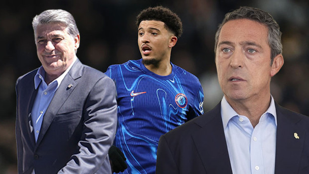 Beşiktaş ve Fenerbahçe Jadon Sancho transferini istiyor! İlk atak başkandan geldi