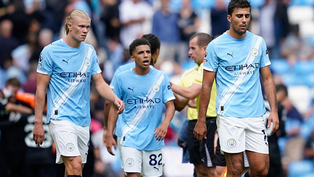 Manchester City 0-2 Tottenham maç özeti (Premier Lig)