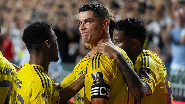 Al Nassr 2-2 Al Ahli maç özeti (Penaltılar 3-5, Suudi Arabistan süper Kupası)