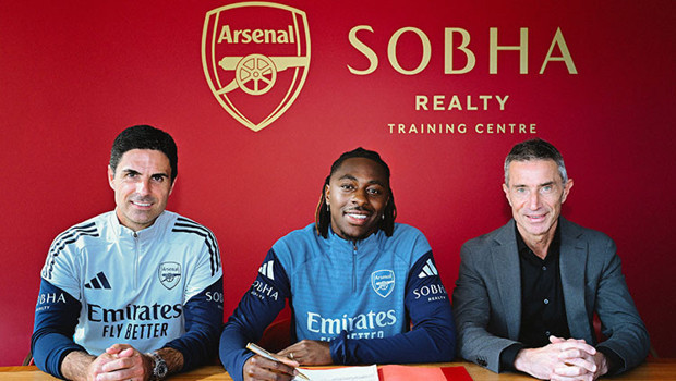 Eberechi Eze, rekor bonservisle Arsenal'de!