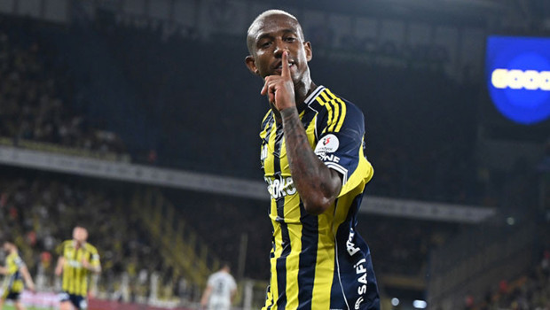 Anderson Talisca: 'Maç içerisinde özgüvenliyim!'