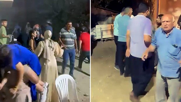 Adana'da düğünde korkunç olay! Damadın anneannesi öldürüldü
