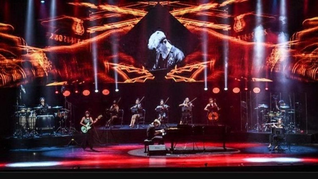 Piyano virtüözü Maksim, İstanbul'a geliyor