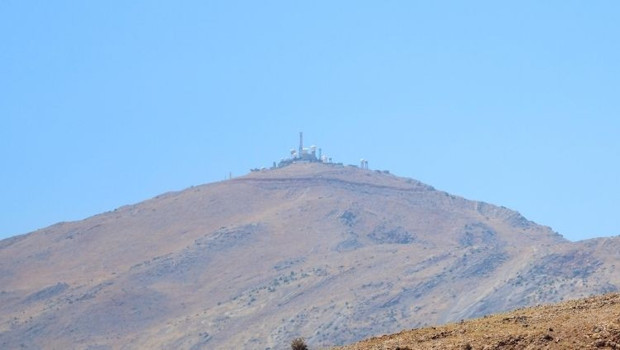 İsrail askerleri, Şam'da sivillere ateş açtı