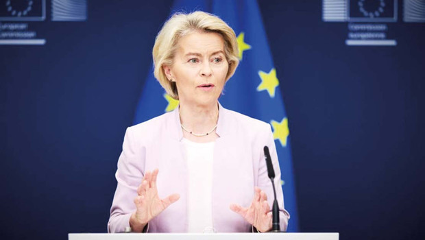 Berlin’e kadın cumhurbaşkanı mı Von der Leyen’in adı da gündeme geldi