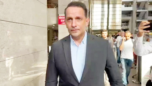 Avukat Mücahit Birinci, şüpheli sıfatıyla ifadeye çağrıldı