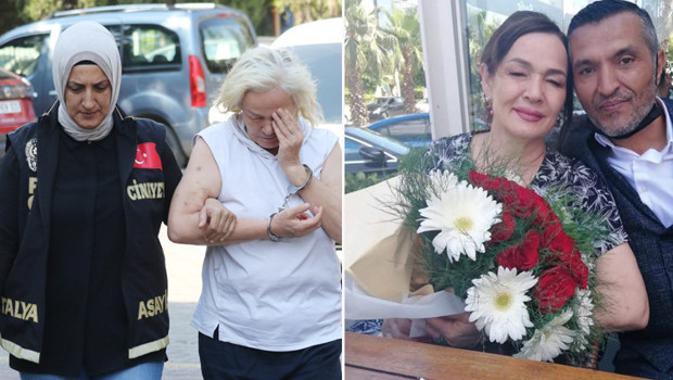 Eşi tarafından bıçaklandı! Hastaneye gitmeyince 3 gün sonra hayatını kaybetti