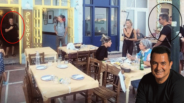 Mekân sahibi Acun Ilıcalı için Türk turistleri kovdu