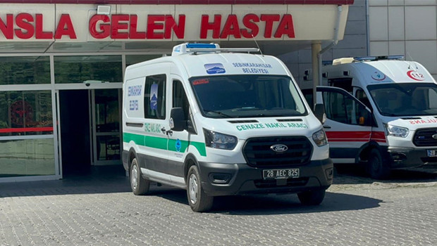 Giresun'da düğünün ardından rastgele ateş açılması sonucu yaralanan damat öldü: Damadın yengesi gözaltına alındı