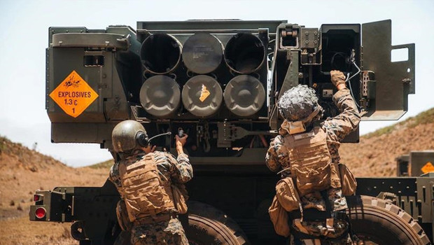 Tayvan geriliminde yeni perde: ABD'den bölgeye HIMARS konuşlandırma kararı