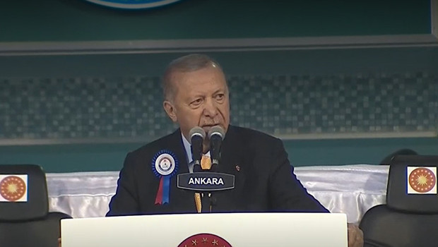 Cumhurbaşkanı Erdoğan'dan İsrail'e tepki: Zalimler kaybedecek