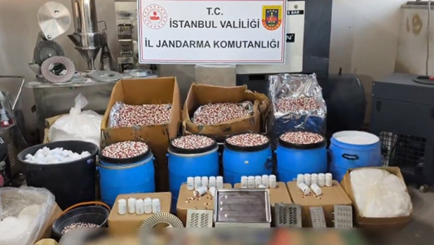 Zeytinburnu ve Sarıyer’de uyuşturucu operasyonu: 2 şüpheli tutuklandı