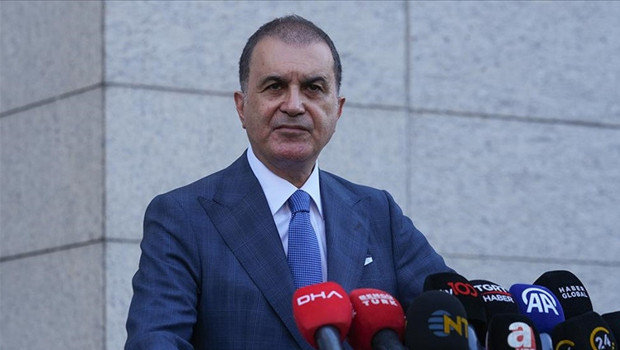AK Parti Sözcüsü Ömer Çelik'ten Özel'e tepki: Asla kabul edilemez