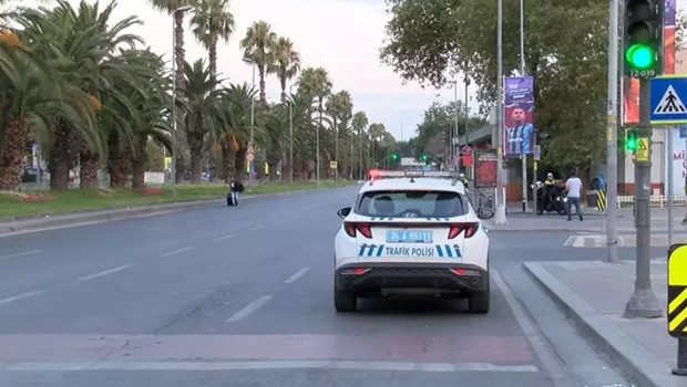 İstanbul'da 30 Ağustos Zafer Bayramı kutlamaları dolayısıyla bazı yollar trafiğe kapatılacak