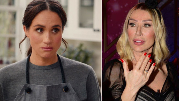 Seda Sayan'dan Düşes Meghan'a yanıt: Kraliyet ailesine gelin gidiyorsan çorabını giyeceksin bacım!