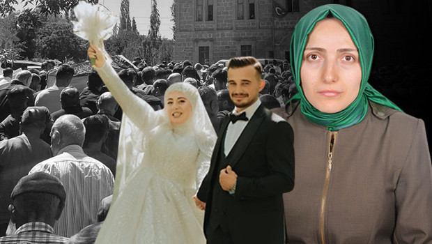 Giresun'da düğün gününde vurulan damada acı veda! Tutuklanan yengenin ifadesi ortaya çıktı