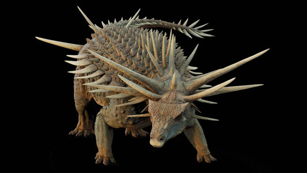 Dünyanın en eski zırhlı dinozoru keşfedildi: 165 milyon yaşında