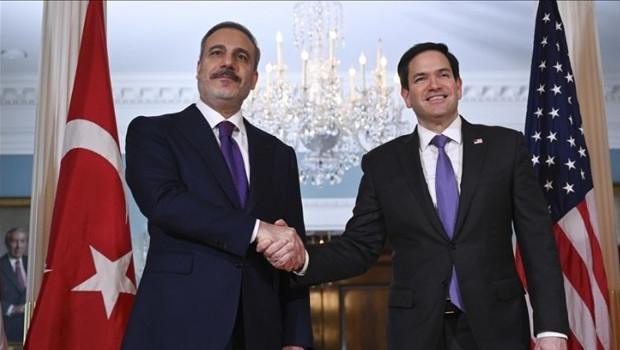 Dışişleri Bakanı Fidan, ABD'li mevkidaşı Rubio ile telefonda görüştü