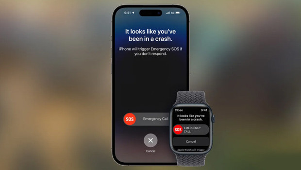 iPhone 14’ün “Kaza Algılama” özelliği genç kızın hayatını kurtardı