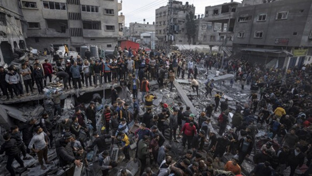 Gazze'de açlıktan ölümler sürüyor: 1 günde 13 kişi hayatını kaybetti