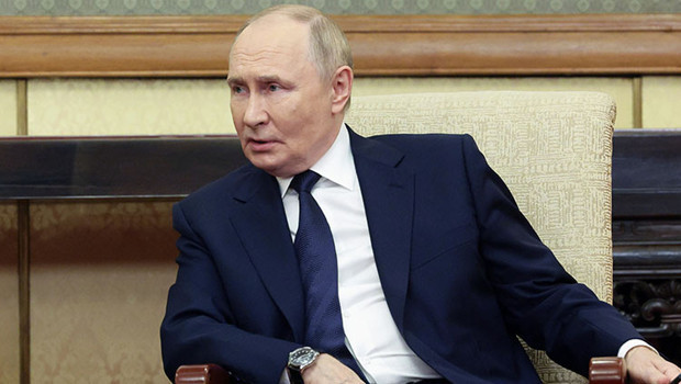 'Saldıracak' iddialarına Putin'den yanıt