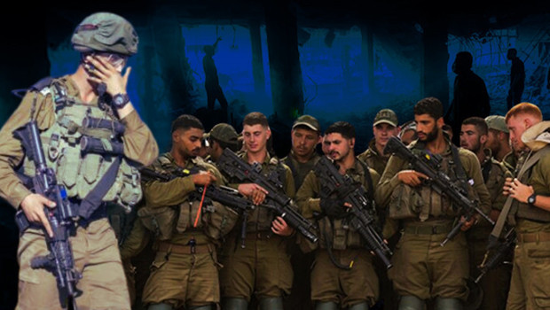 Gazze'yi işgale başlayan İsrail ordusunda kriz çıktı: Yedek askerler göreve dönmeyi reddediyor! 'Kırılma noktasına geldik'