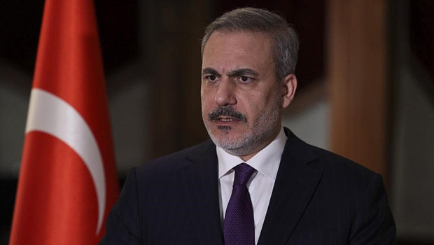 Dışişleri Bakanı Hakan Fidan'dan Filistin ile kritik görüşme
